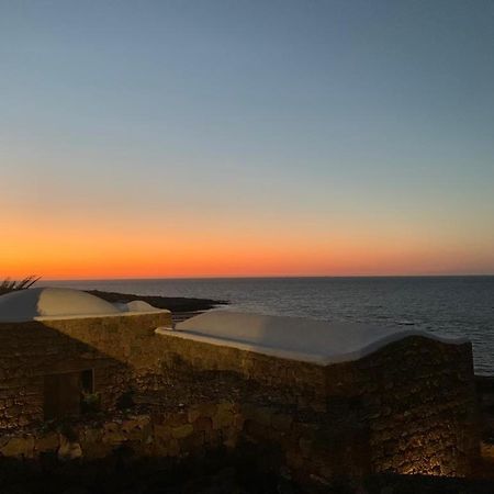 Nido Sul Mare Villa Pantelleria Exterior foto