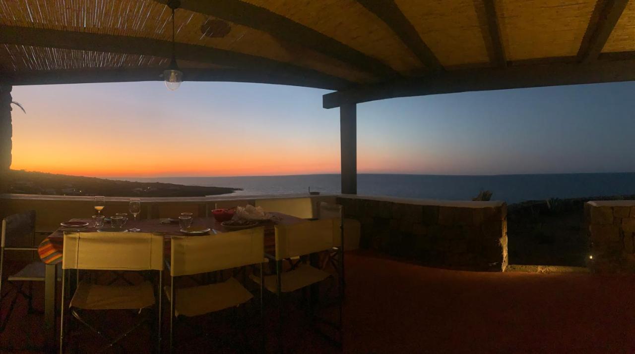 Nido Sul Mare Villa Pantelleria Exterior foto