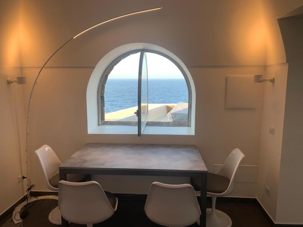 Nido Sul Mare Villa Pantelleria Exterior foto