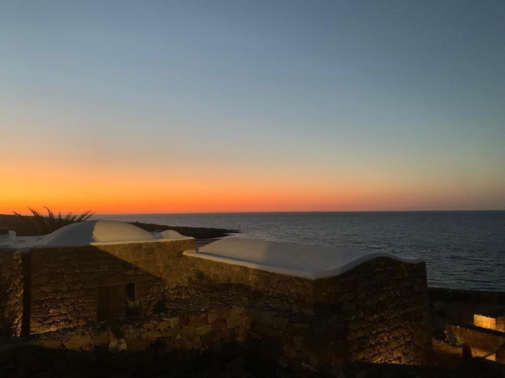 Nido Sul Mare Villa Pantelleria Exterior foto
