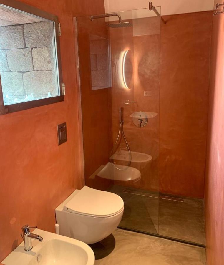 Nido Sul Mare Villa Pantelleria Exterior foto