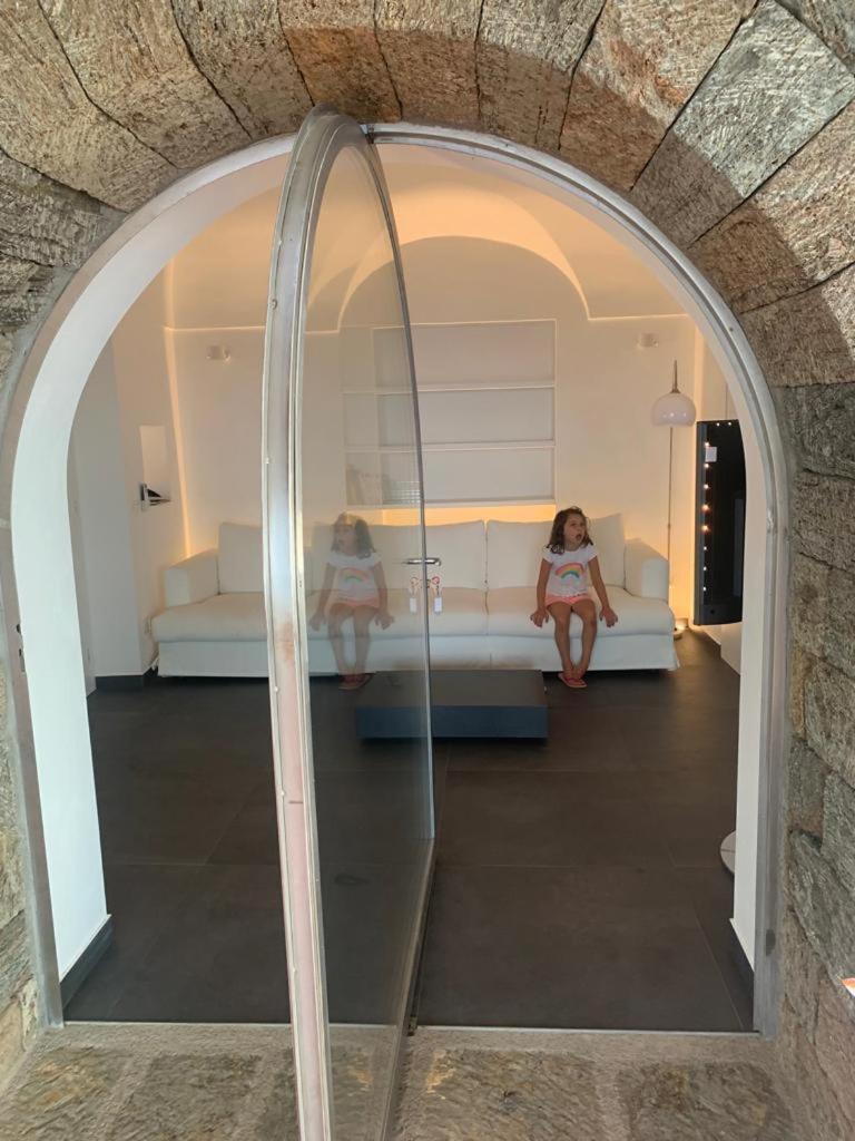 Nido Sul Mare Villa Pantelleria Exterior foto